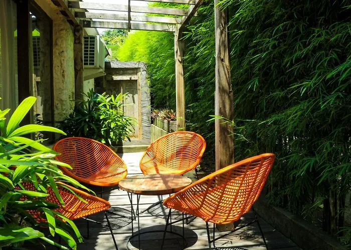 Chanteak Bali 金巴兰