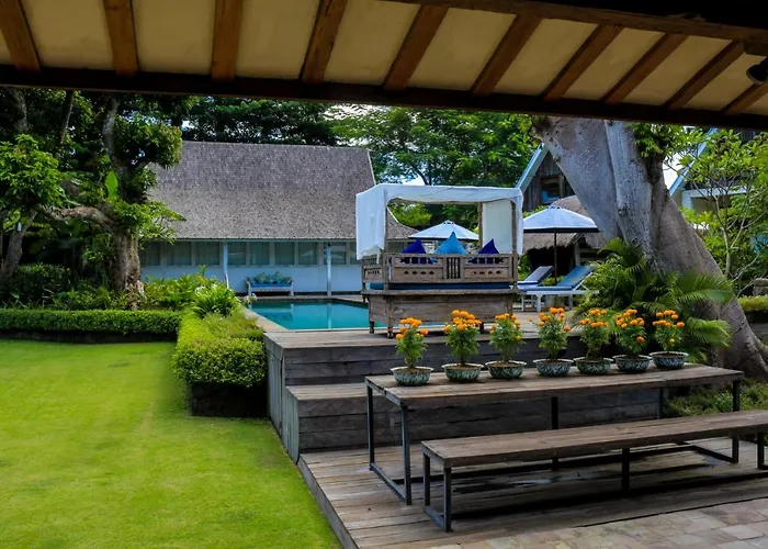 民宿 Chanteak Bali *