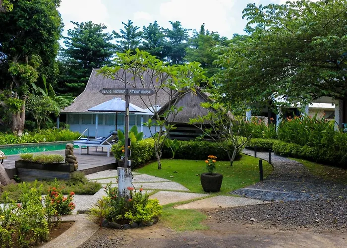 民宿 Chanteak Bali *