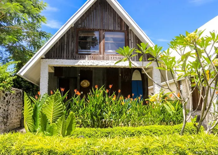 Chanteak Bali