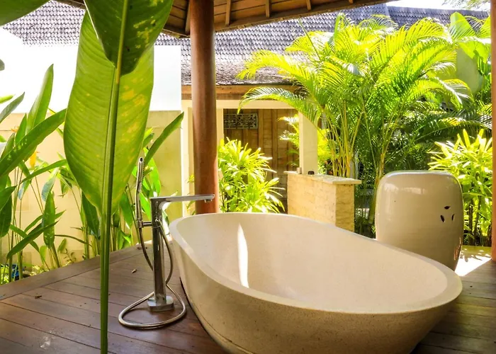 Chanteak Bali 民宿 金巴兰