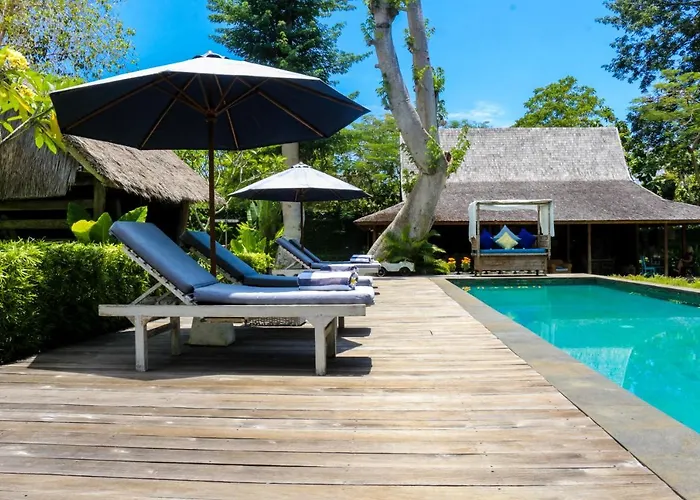 民宿 Chanteak Bali