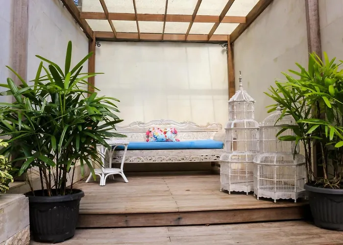 Chanteak Bali 民宿 *