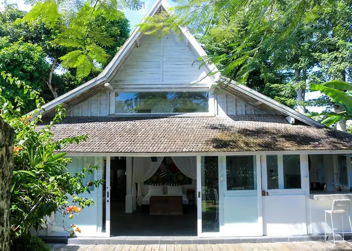 Chanteak Bali 民宿
