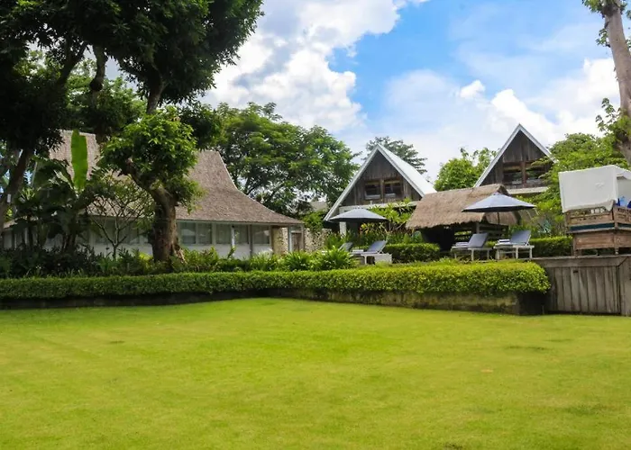 民宿 Chanteak Bali *
