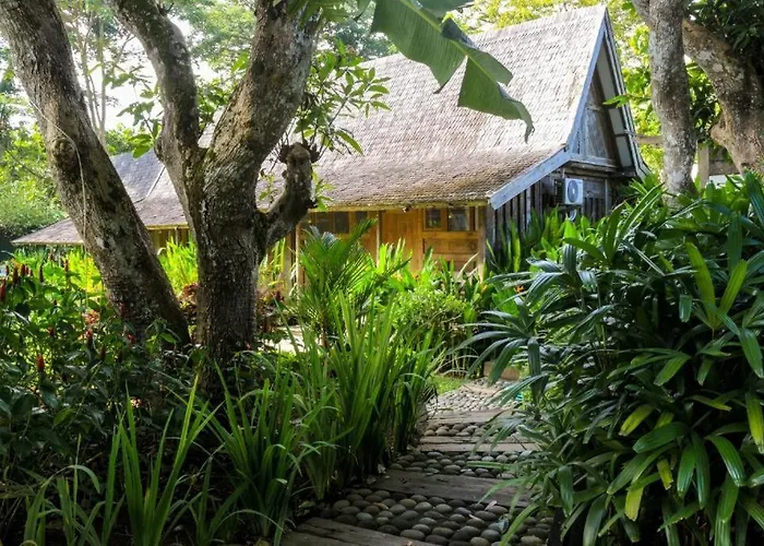 Chanteak Bali 民宿 金巴兰