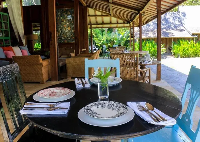 Chanteak Bali 金巴兰