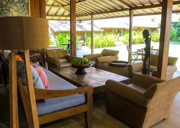 Chanteak Bali