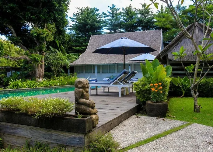 Chanteak Bali 民宿